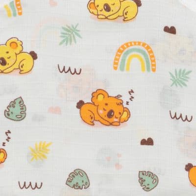 Muslin Knot Jabla - Sleepy Koala Dreams
