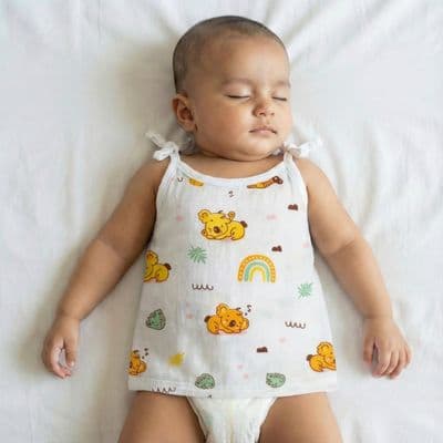 Muslin Knot Jabla - Sleepy Koala Dreams