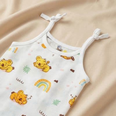 Muslin Knot Jabla - Sleepy Koala Dreams