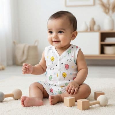 muslin premium celebration kit newborn
