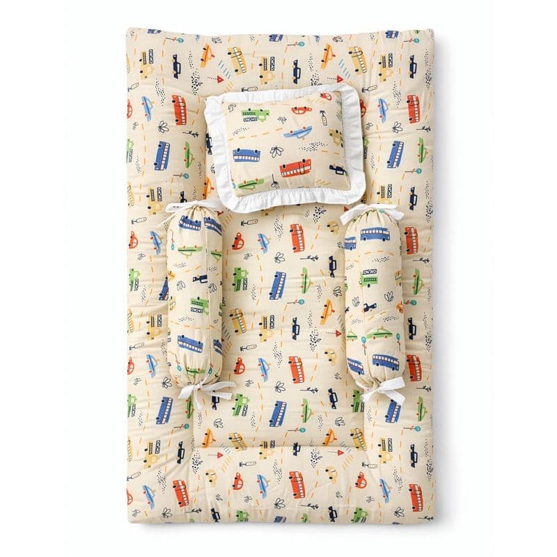 Cotton Mattress with pillows  Vehicles