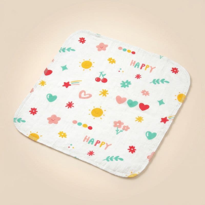 Muslin Wash Cloth