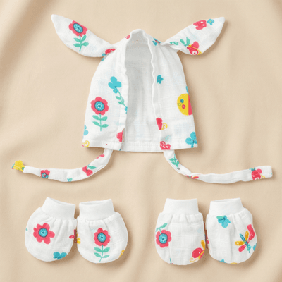 muslin everyday comfort kit boys