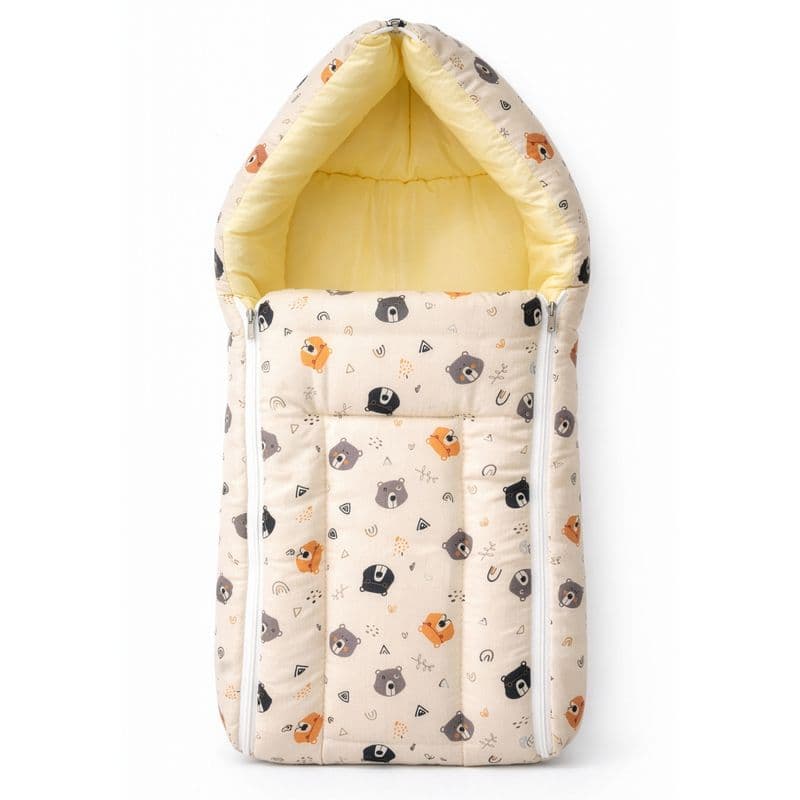 Cotton Carry Bed Bear