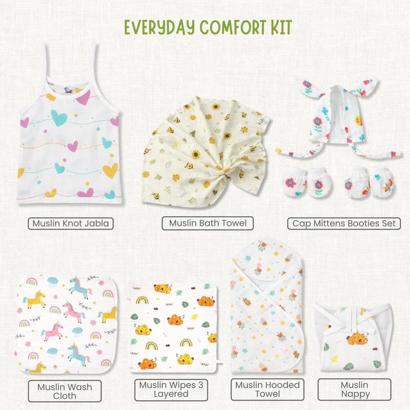 Everyday Comfort Kit – Boys