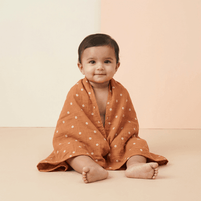 muslin baby bath care kit boys