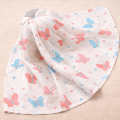 Muslin Swaddle - Butterfly
