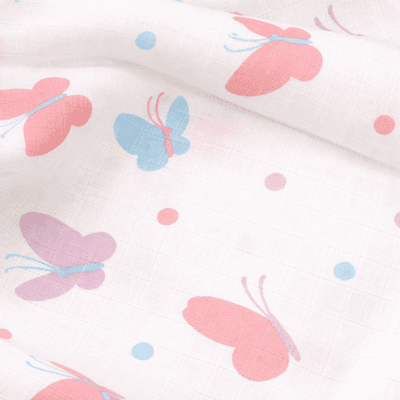 Muslin Swaddle - Butterfly