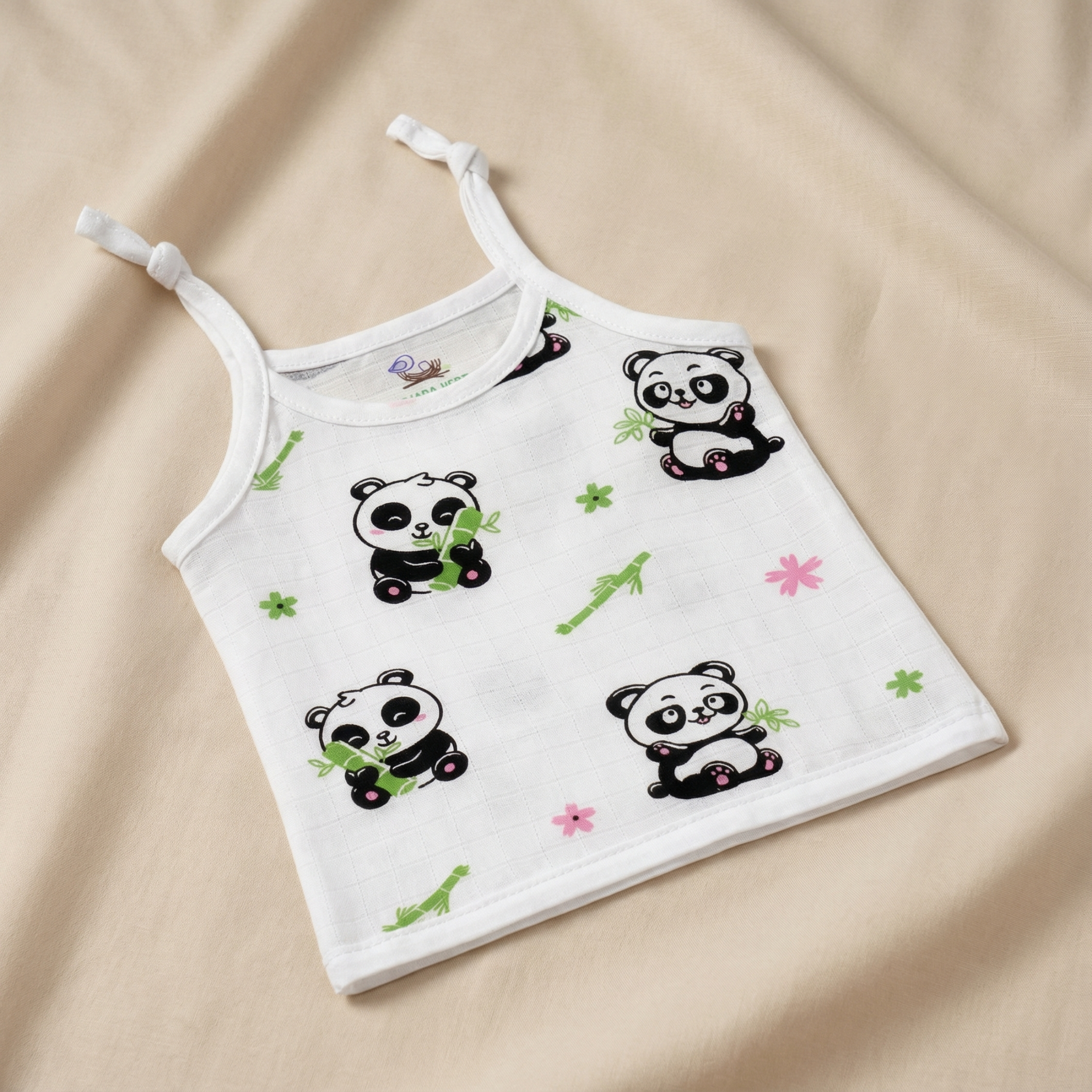 Muslin Knot Jabla - Bamboo Panda Play - Image 7