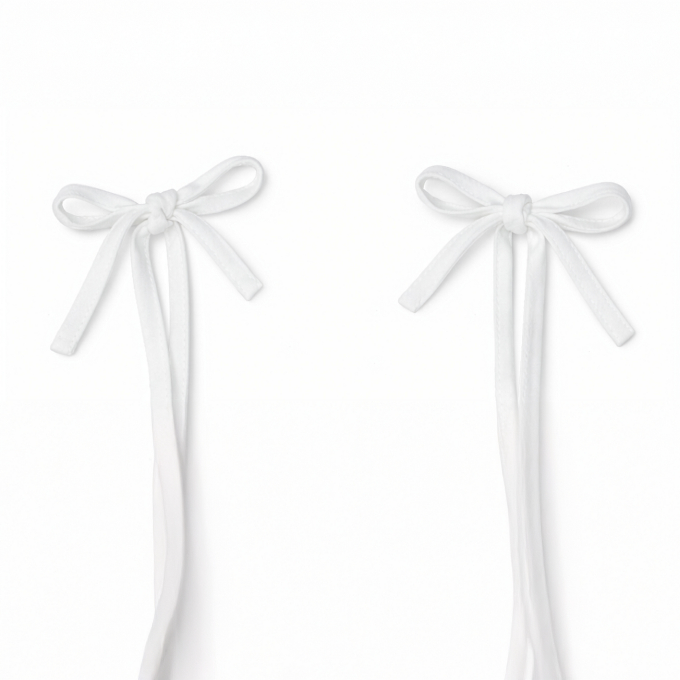 Muslin Knot Jabla - Pastel Heart Waves - Image 3